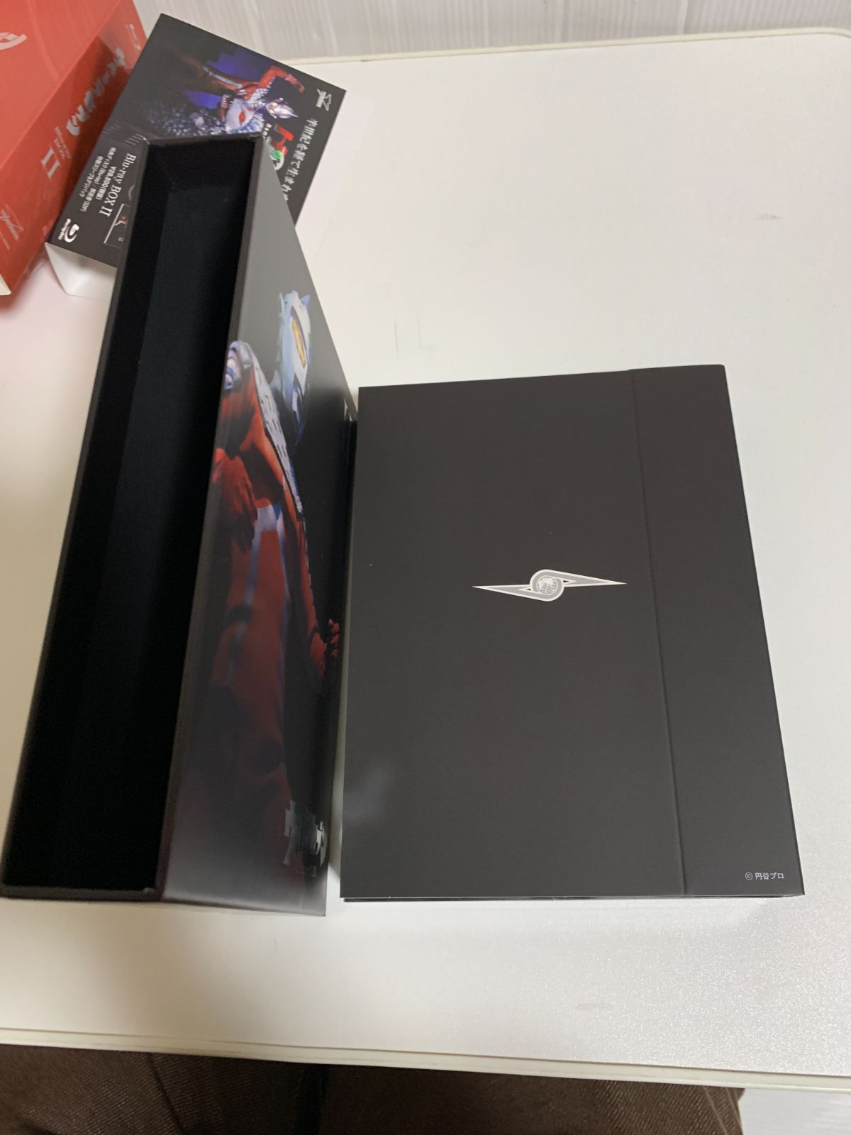 再生確認済み ウルトラセブン Blu-ray BOX II ブルーレイボックス2