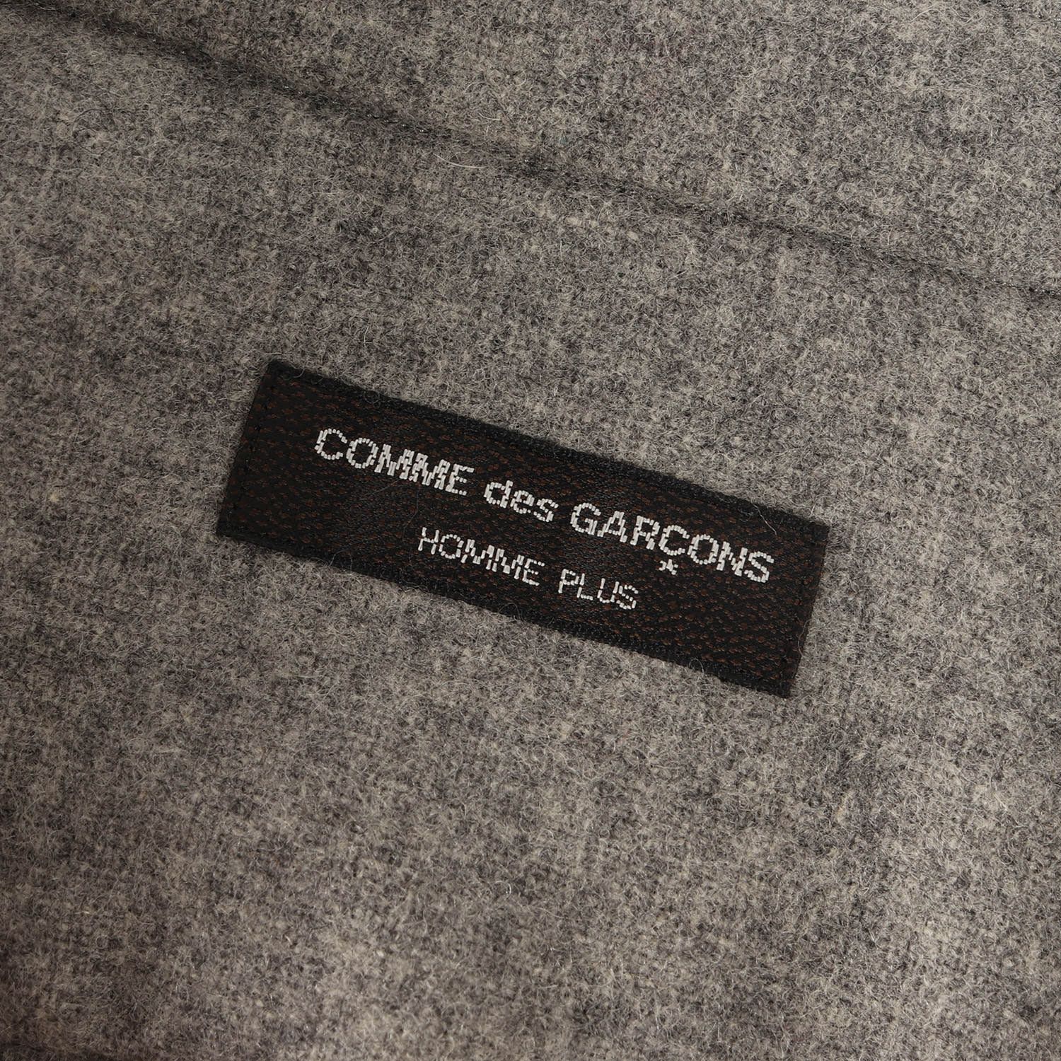 COMME des GARCONS HOMME PLUS コムデギャルソン オムプリュス COMME des GARCONS HOMME PLUS コムデギャルソン オムプリュス