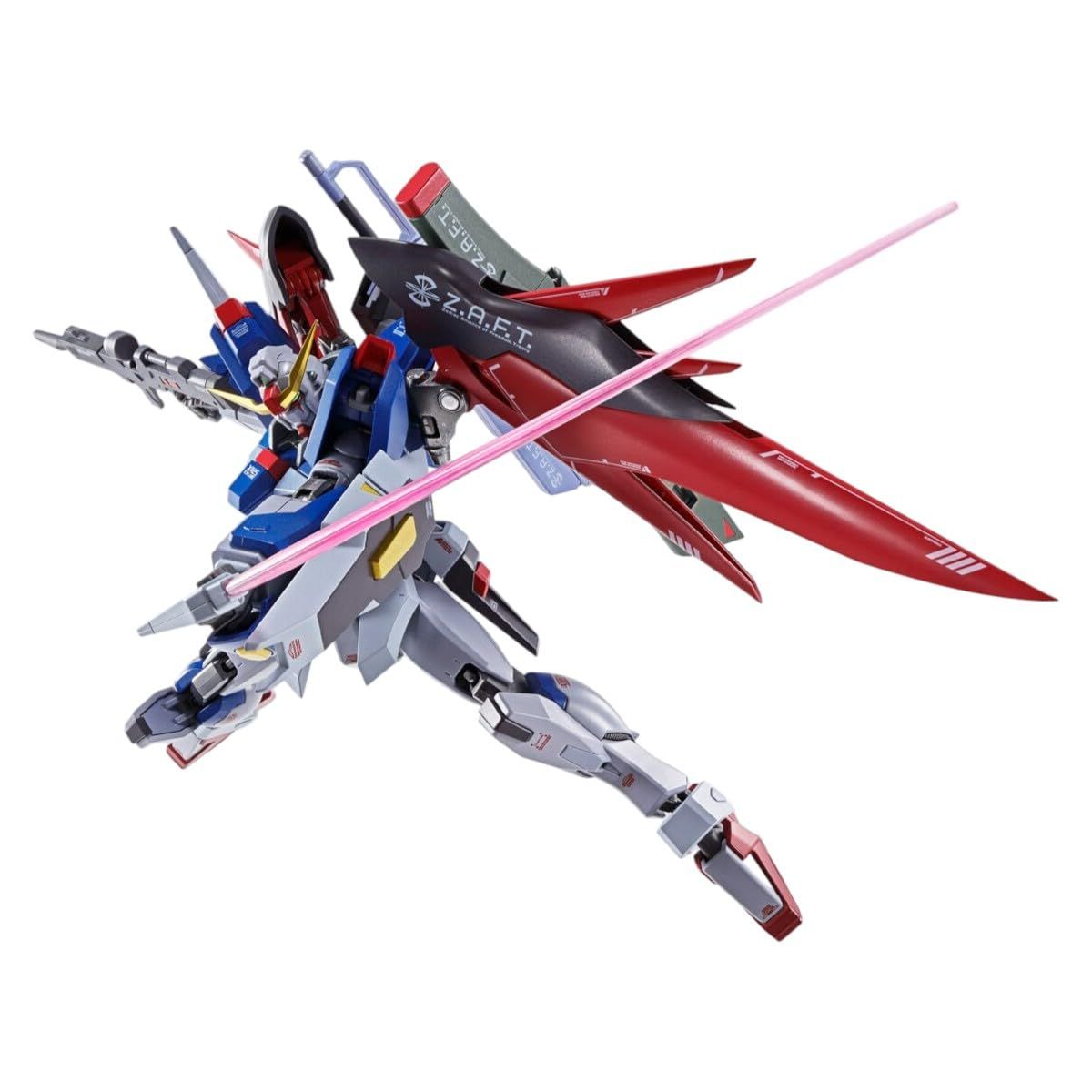 METAL ROBOT魂 SIDE MS デスティニーガンダム Re Coordinate 約140㎜ ABS＆ダイキャスト＆PVC製 塗装済み完成品フィギュア