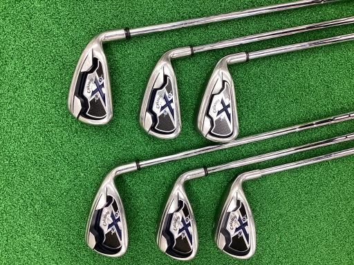 キャロウェイXFORGED2025年モデル 6番〜AW NS950S キャロウェイ X FORGED MAX エックス フォージド マックス