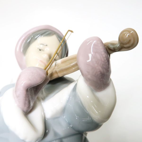 ① LLADRO リヤドロ 楽しい音楽会 ヴァイオリン 6534 フィギュリン バイオリン 少女 女の子 人形 陶器 箱付き(リヤドロ)｜売買されたオークション情報、yahooの商品情報をアーカイブ公開  - オー dsaprojetos.store | dsaprojetos.store