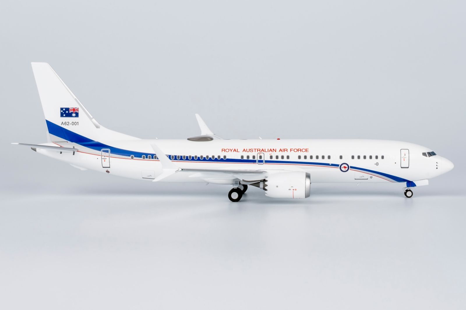 オーストラリア空軍 RAAF