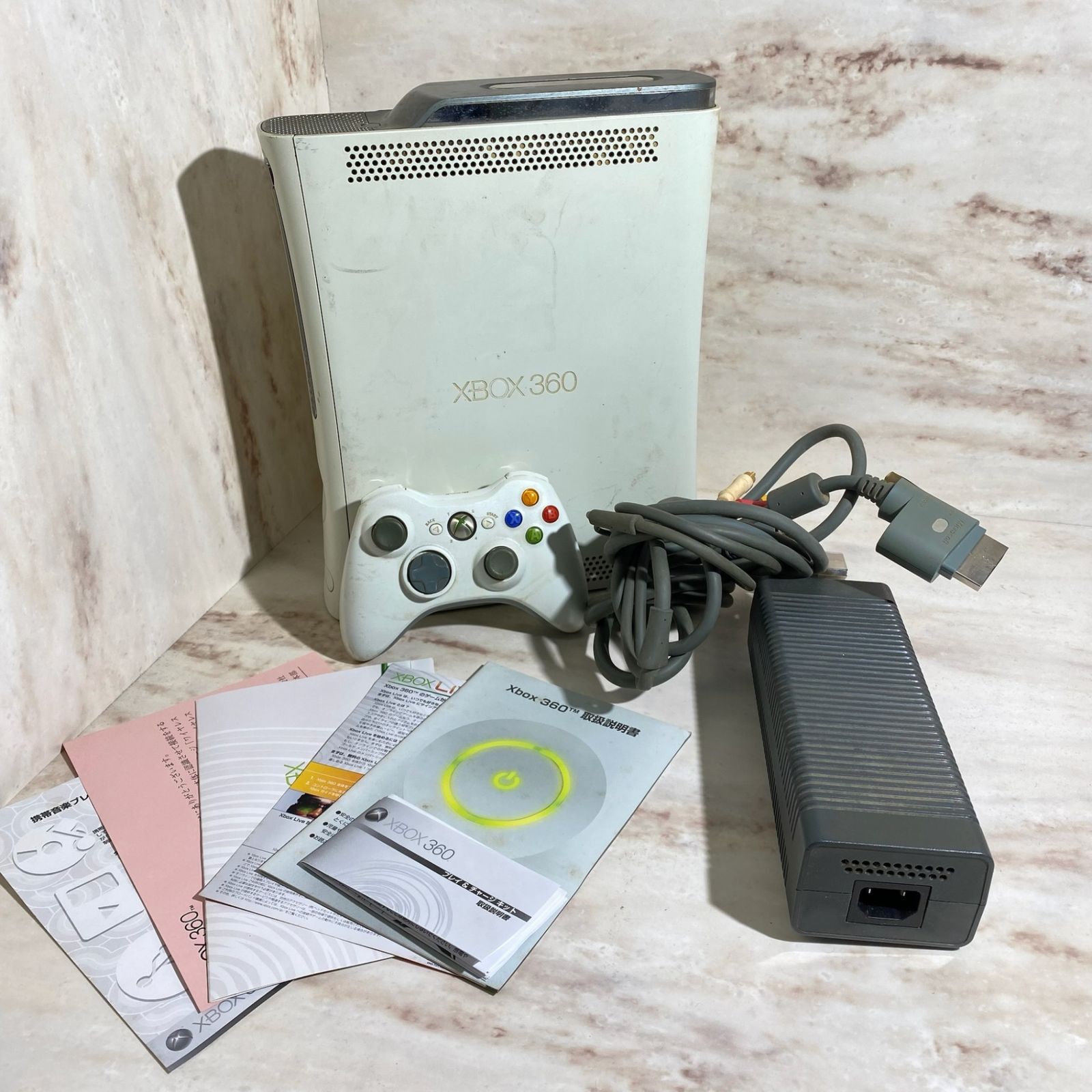 XBOX360E 本体 500GB 限定版 ジャンク！その他 - その他