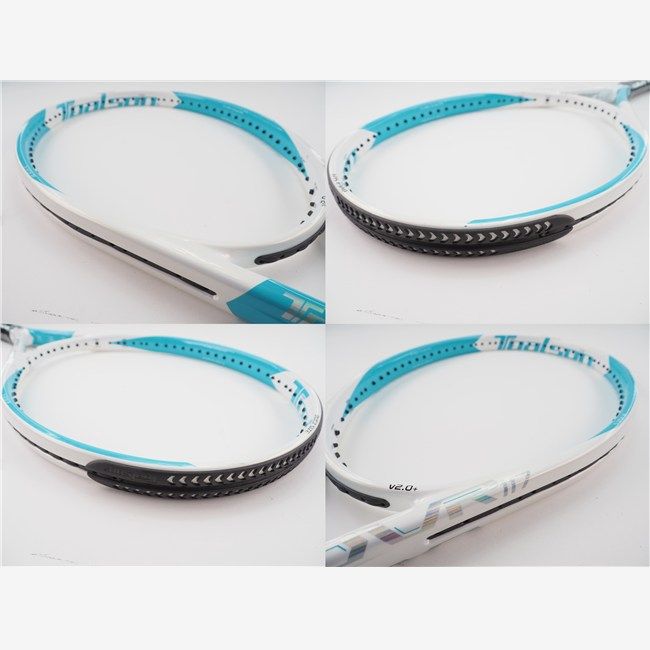 テニスラケット トアルソン OVR 117 バージョン2 0プラス モデル G 1 TOALSON V 2 0 2025 c