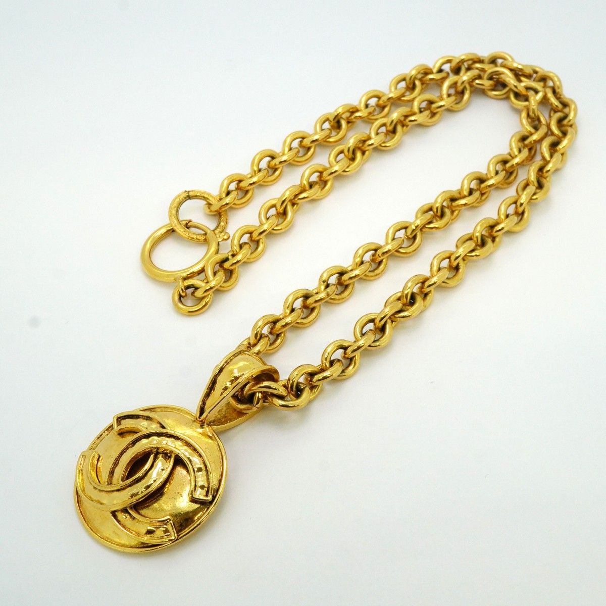 CHANEL - 【5jdb0329】シャネル ネックレス ヴィンテージ