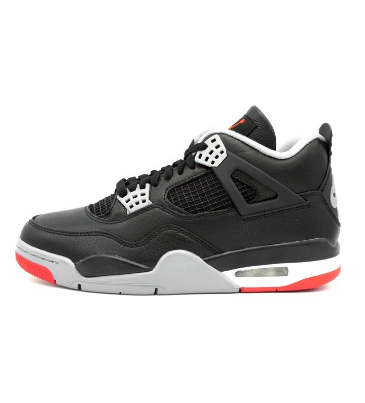 ナイキ NIKE 【 AIR JORDAN 4 RETRO Bred Reimagined FV5029 006 】 エア ジョーダン 4 レトロ ブレッド リイマジンド スニーカー　f24587