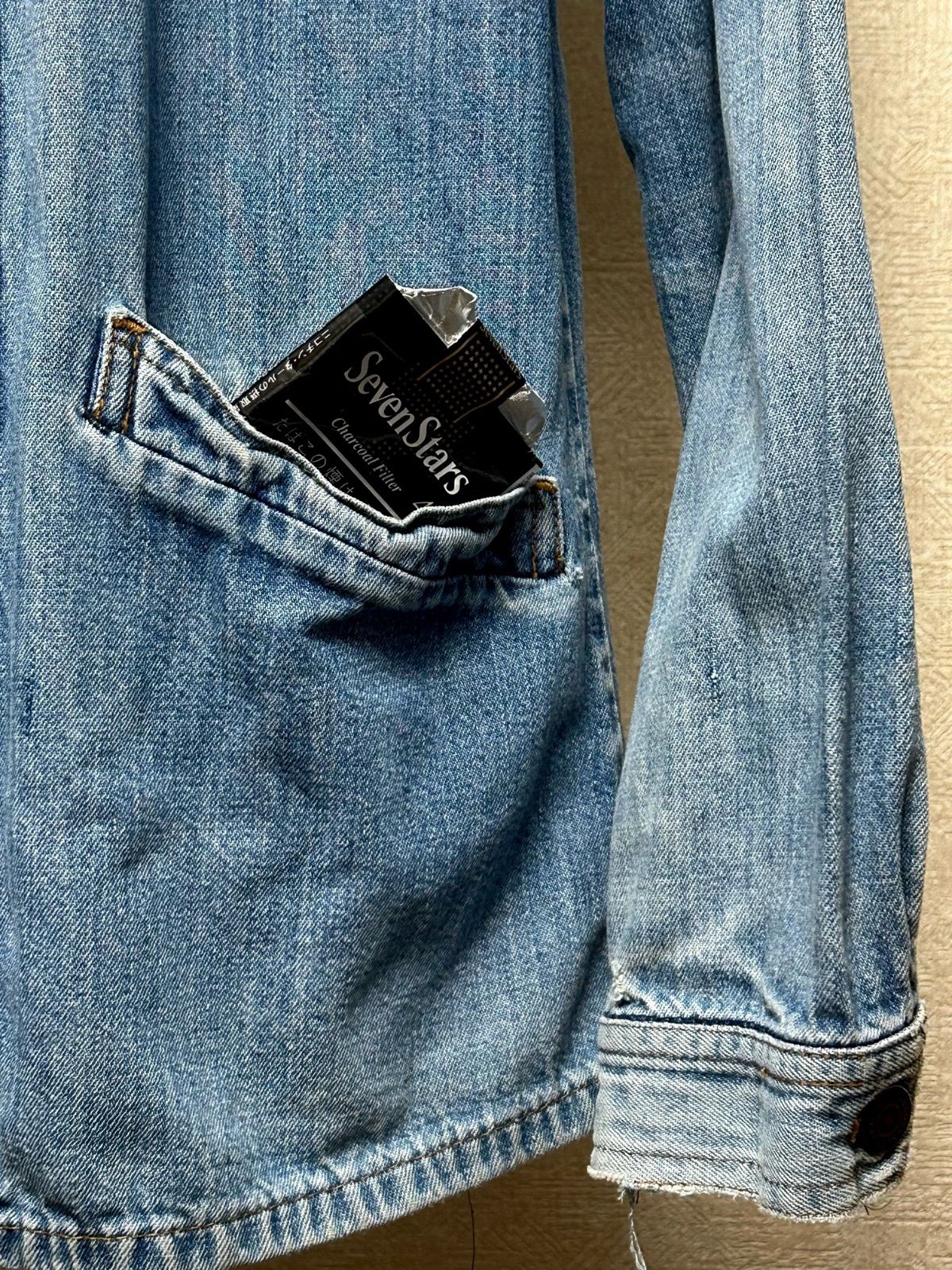 70年代Levi's希少Fresh Produce企画期珍品人参タブカバーオール - メルカリ