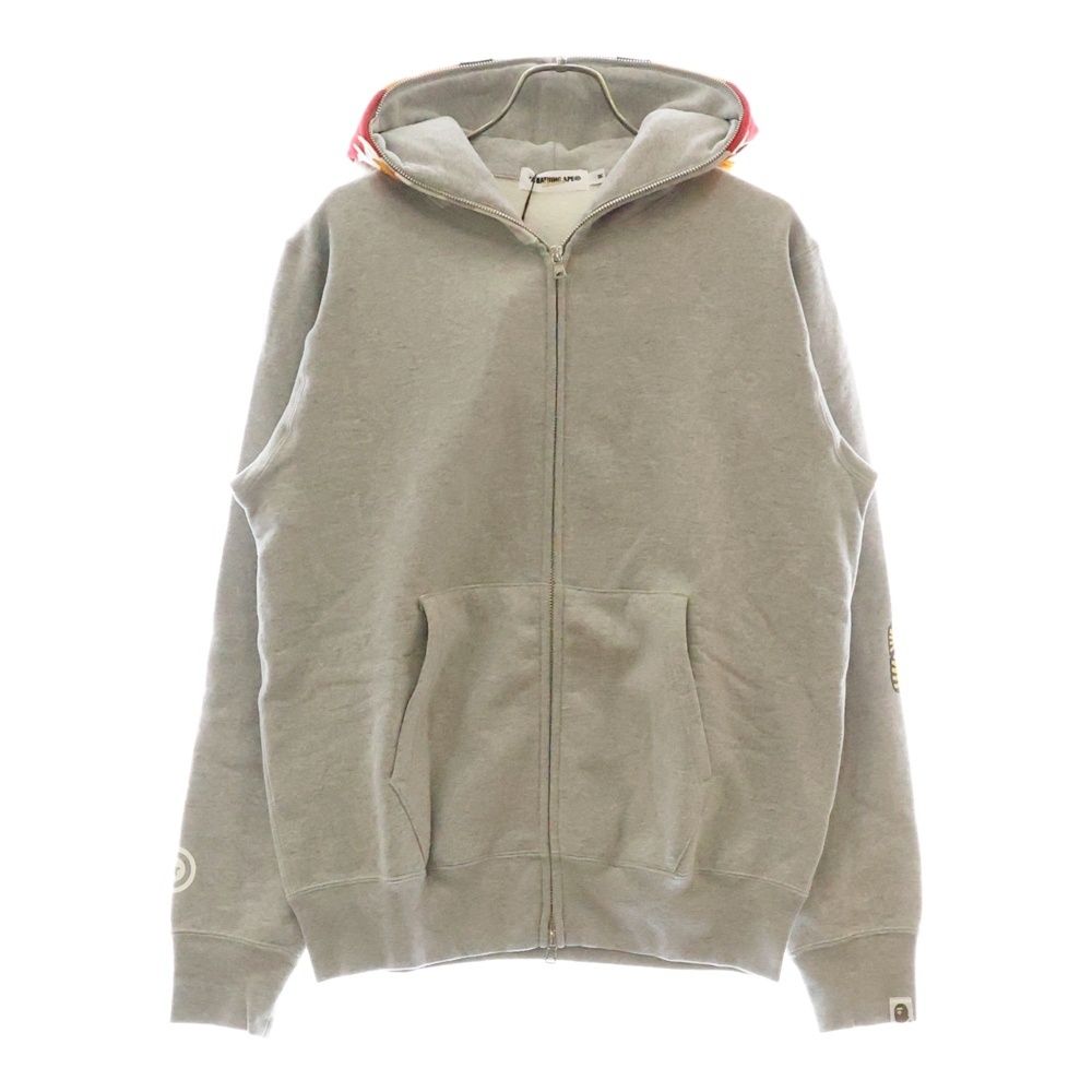 A BATHING APE (アベイシングエイプ) TIGER FULL ZIP HOODIE