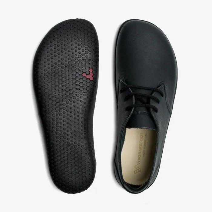 VIVOBAREFOOT Mens Ra III Shoes (Obsidian) EU41 ビボ 