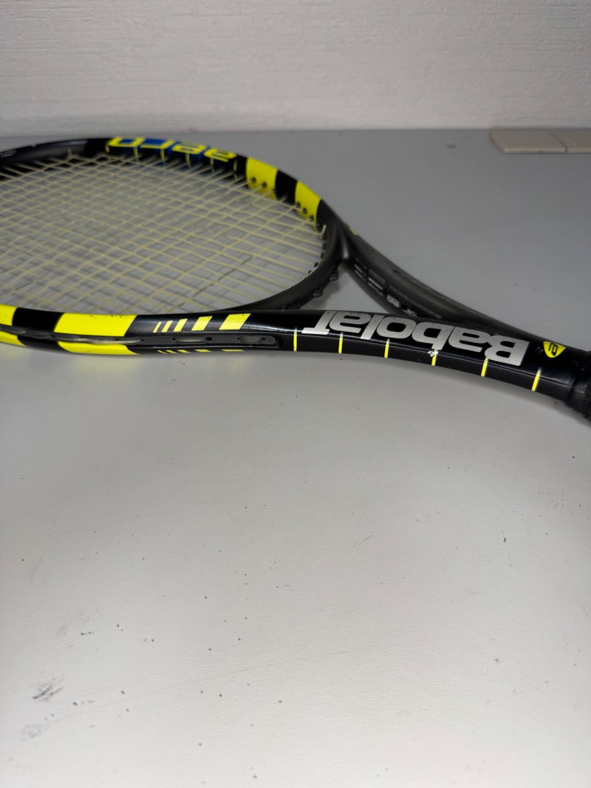 Babolat aeropro drive ラケット（ケース付き） 楽天市場】【10%OFF