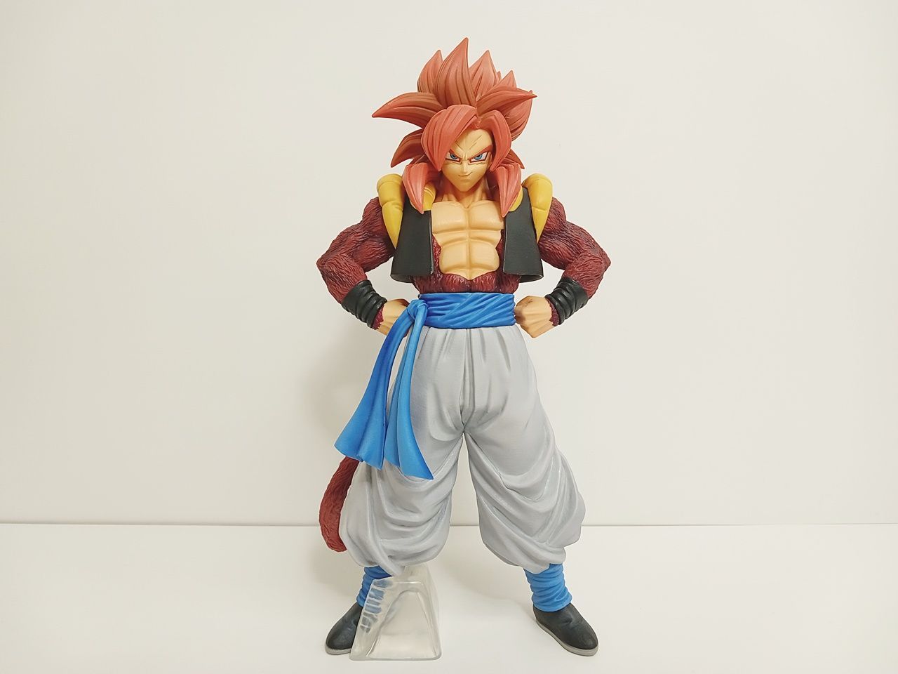 一番くじ ドラゴンボール THE GREATEST SAIYAN A賞 超サイヤ人4