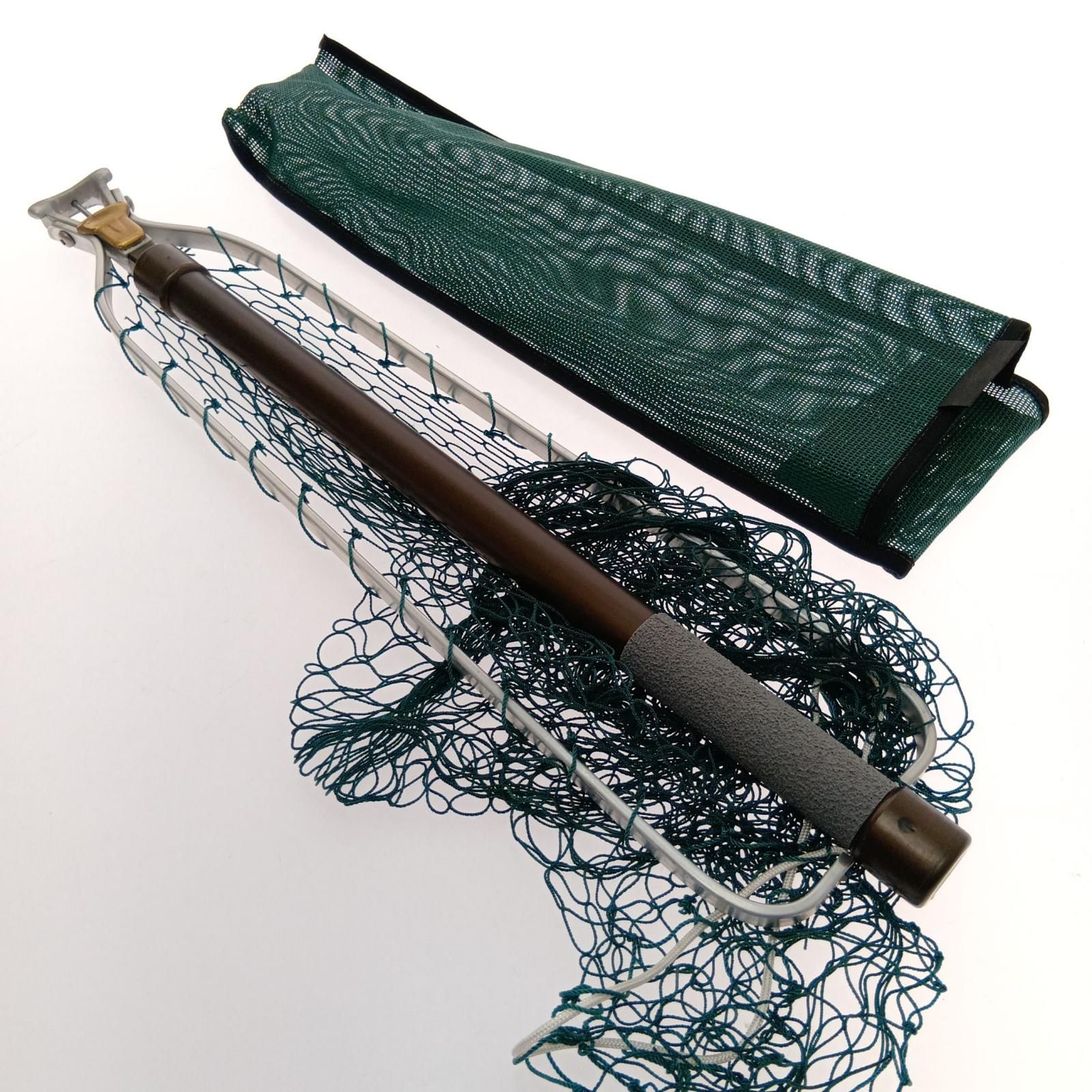 □□McLean マクリーン ランディングネット