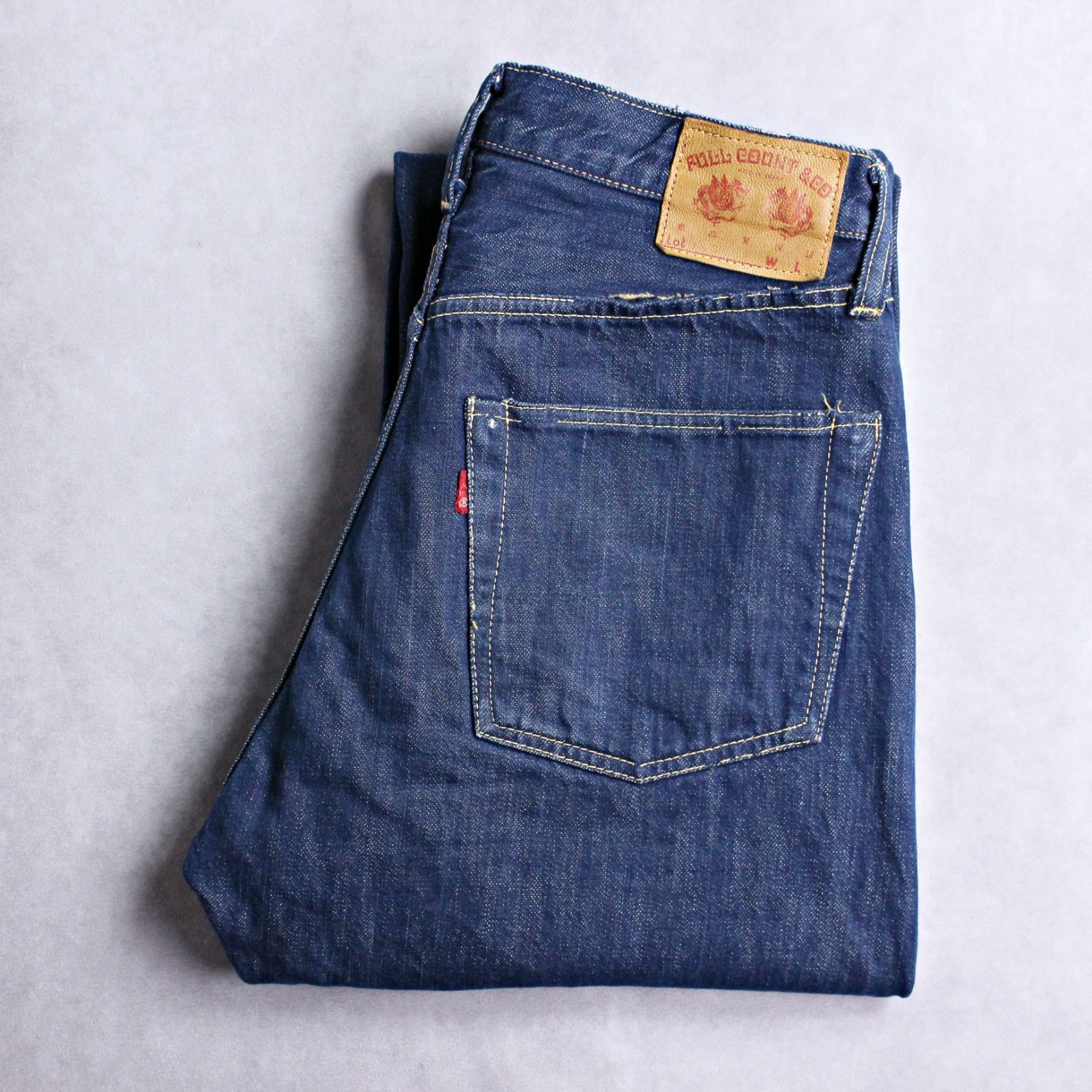 美品　良色　Fullcount W30？　赤耳　セルビッチ　フルカウント FULLCOUNT】フルカウント 0105？ XXタイプ W30位(ウエスト79cm