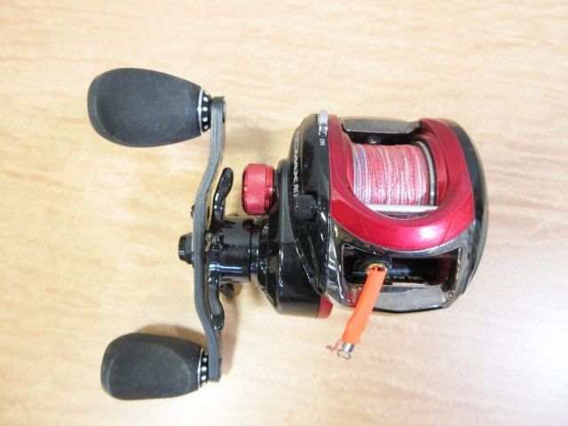【未使用品】Abu Garcia REDMAX船3 Amazon.com : AbuGarcia REDMAX Ship 3 Right Hand Boat Fishing