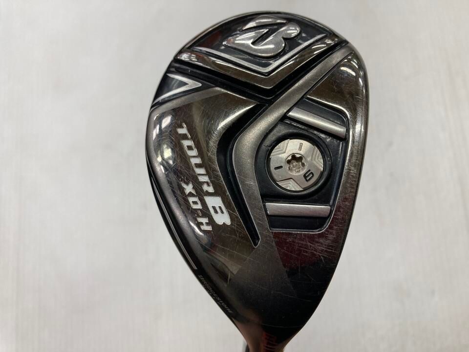 【即納】TOUR B XD-H | 24 | S | NSプロ950GH neo | 中古 | ユーティリティ | ブリヂストン