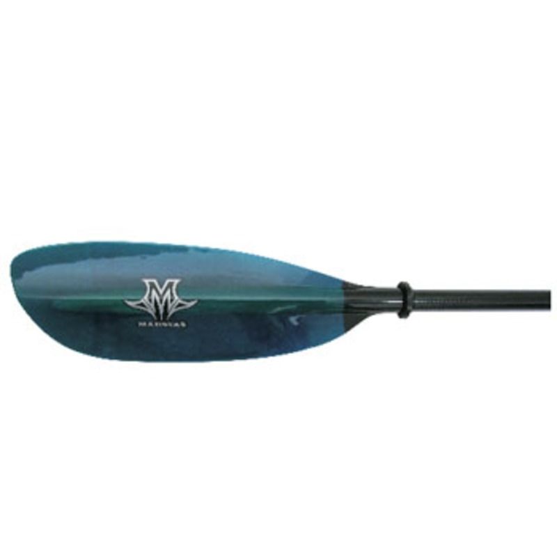 MARSYAS マーシャス ファイバーグラスパドル 2ピース Fiberglass Paddle 2P Green 220cm