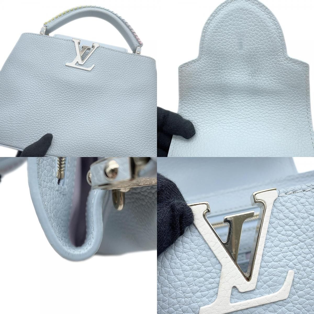 VUITTON 2wayショルダーバッグ
