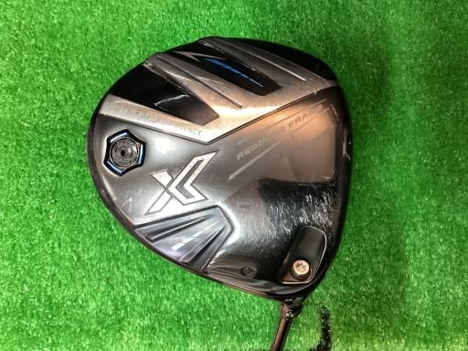 ダンロップ XXIO 2025 eks 9.5° ドライバー DR 純正特注シャフト フレックスS メンズ 男性用 右利き 右用 Dランク ゴルフクラブ
