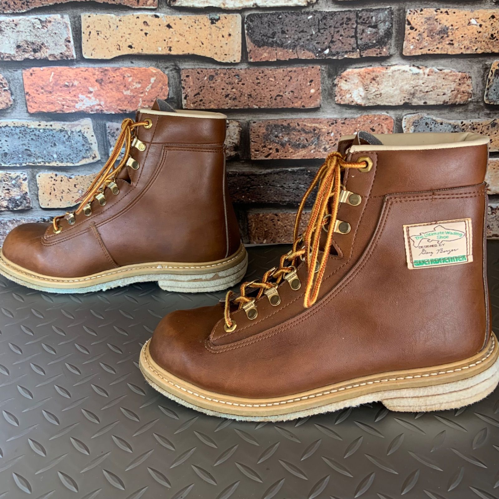 ☆Weinbrenner Shoe Company ゲイリー・ボーガー