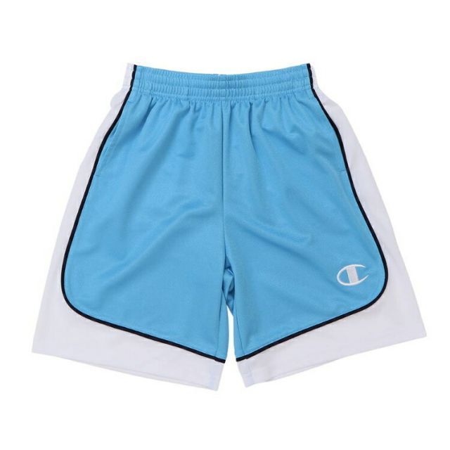 HANES ヘインズ MINI SHORTS スカイブルー 160サイズ CK-XB516 356 | スポーツ 運動 ウエア 服 衣類 ウエア ボトムス パンツ ズボン ショートパンツ ハーフパンツ 半ズボン 着心地 ブランド 機能性 素材 