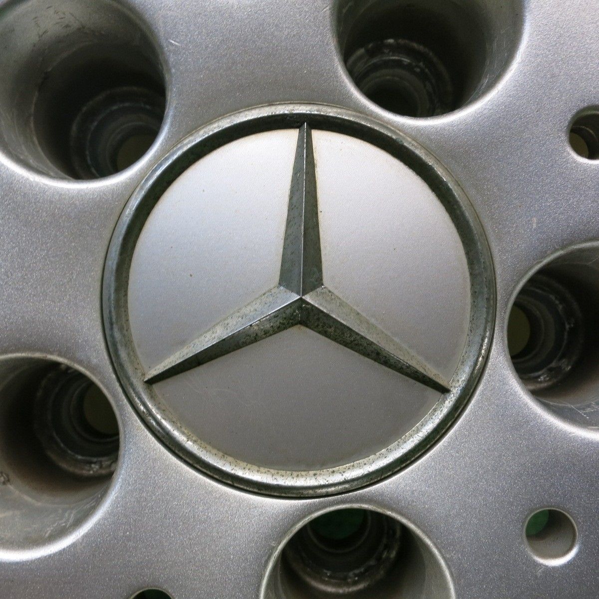 品質保証で、高速配送！ バリ溝 21年 9.5分 ベンツ 純正 タイプ 205 65R15 スタッドレス ヨコハマ アイスガード iG60 社外 アルミ 15インチ PCD112 5H 5092710HAス 品質保証、送料無料!