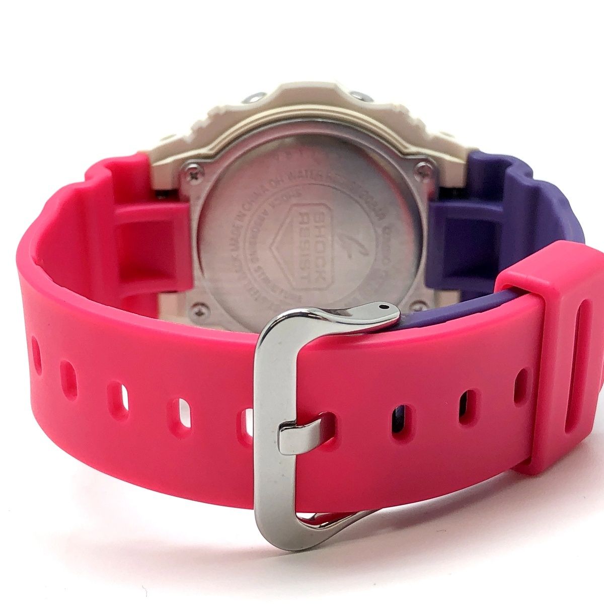 G-SHOCK ジーショック DW-5700THB-7 Throwback 1990s BABY-G25