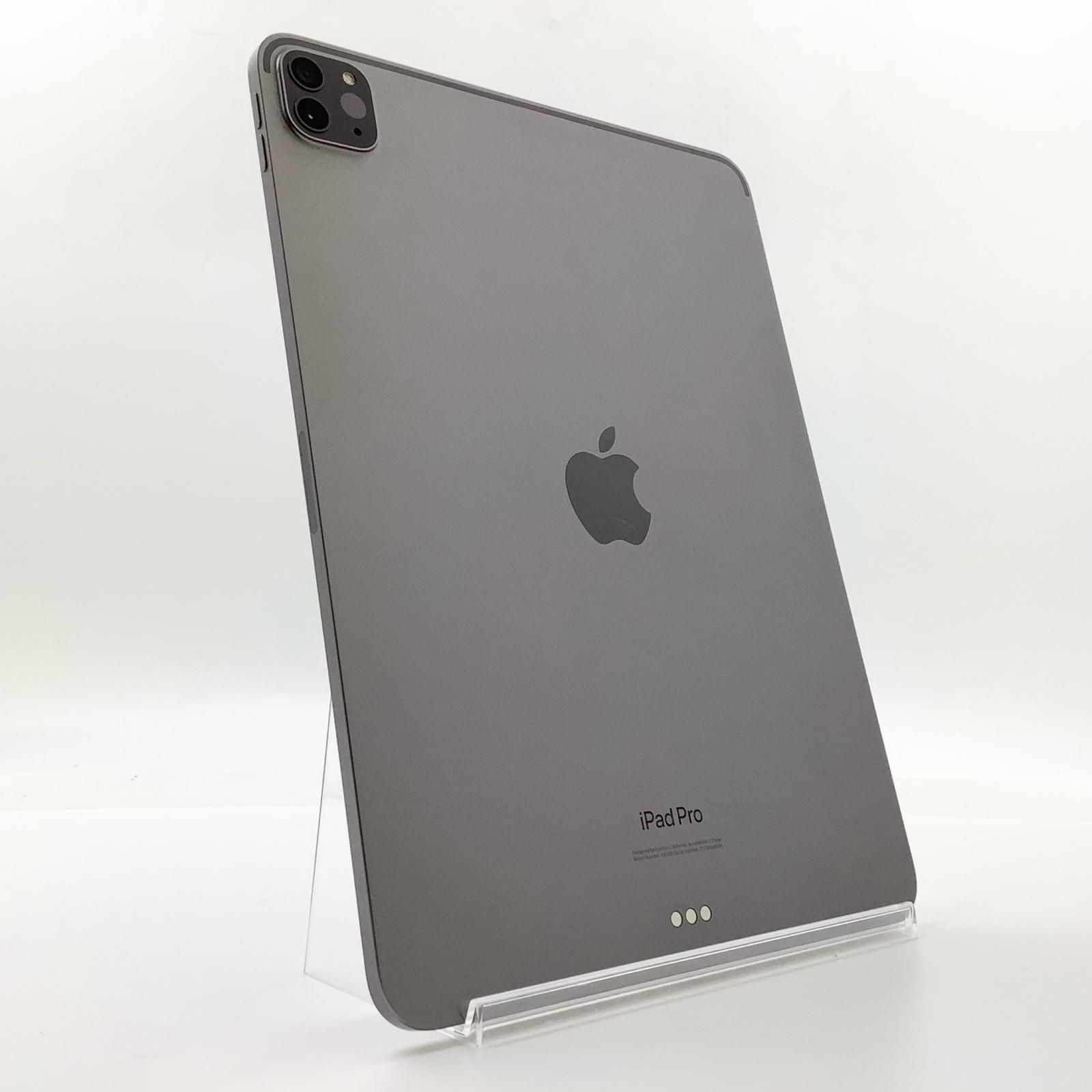 Apple iPad Pro 11インチ 第4世代 128GB スペースグレイ… 【公式通販】