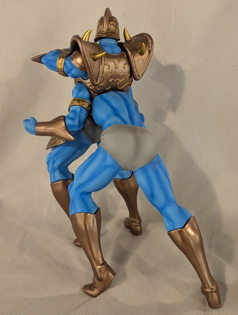 CCPサタンクロス アドベント Ver. サムソンティーチャー Ver. Amazon | CCP Muscular Collection NO.14 サタンクロス