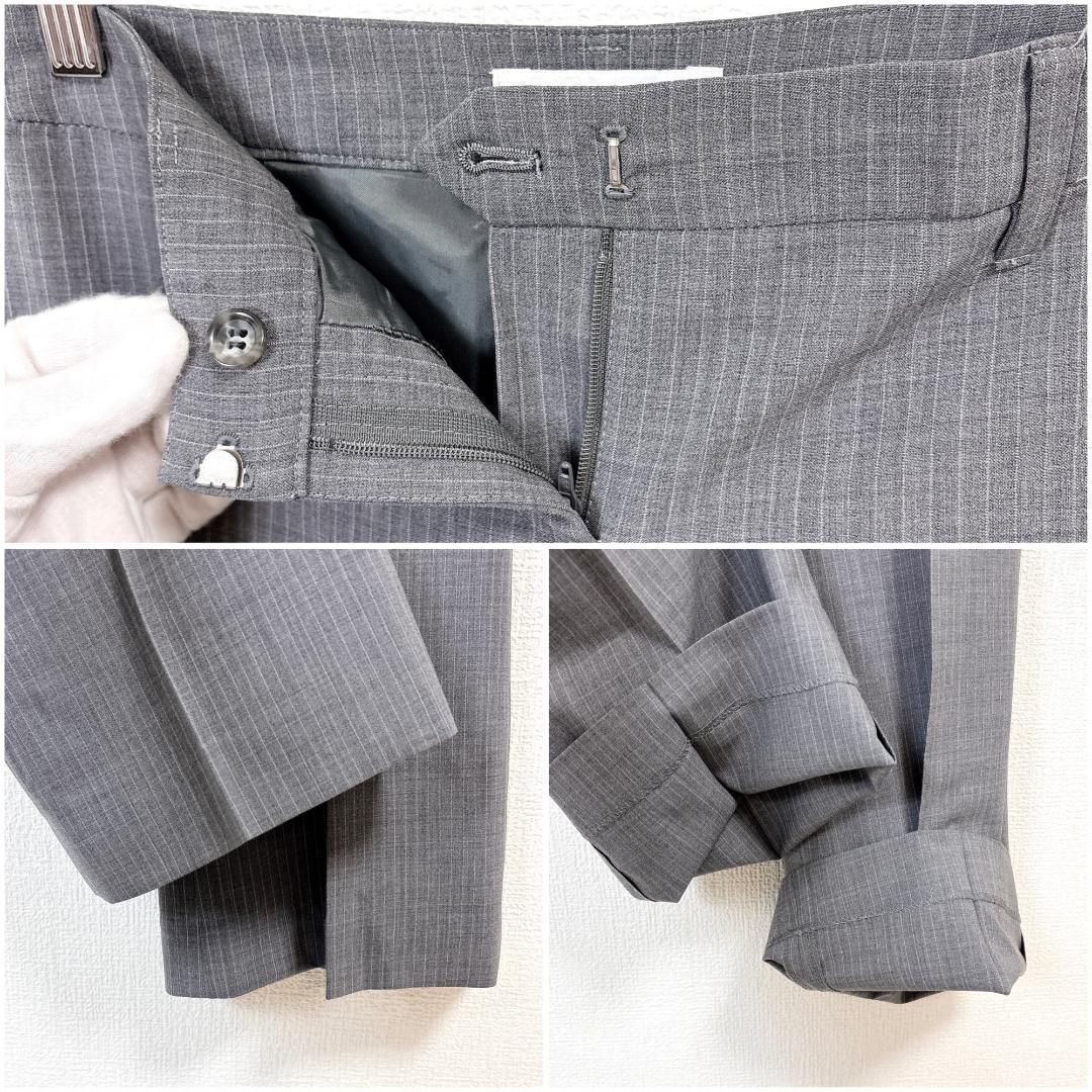 レディースパンツスーツセットアップ 34