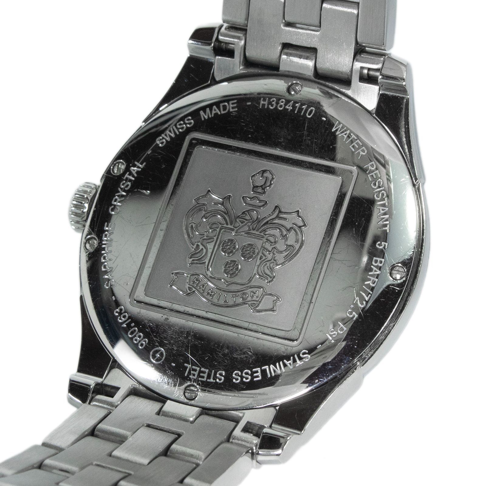 ジオモナコ 腕時計 2針 メンズ アンジェロジェント ライトグレー