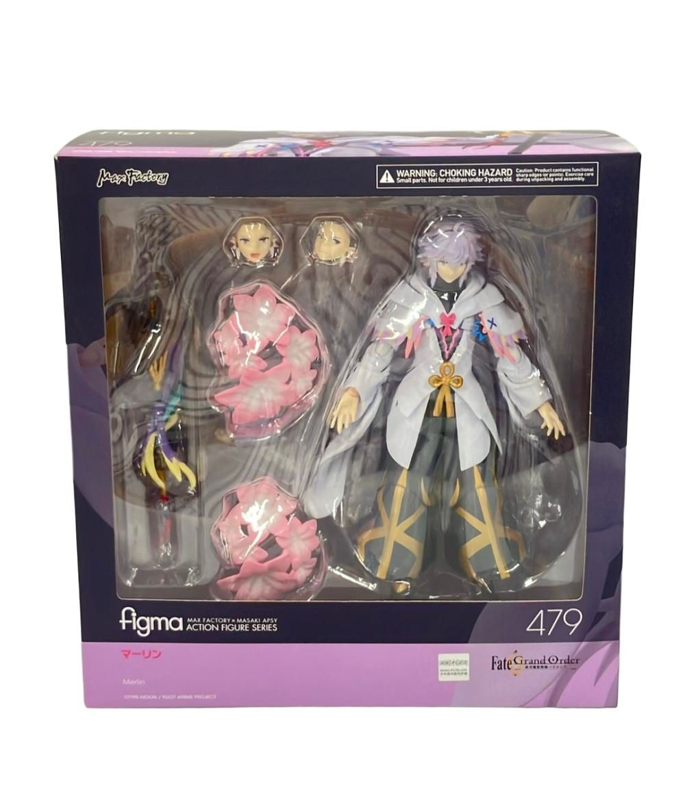 FGO figma マーリン figma マーリン
