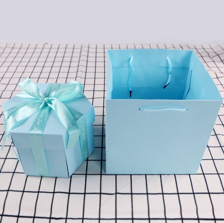 サプライズ ボックス 世界に1つだけの プレゼント クリエイティブ