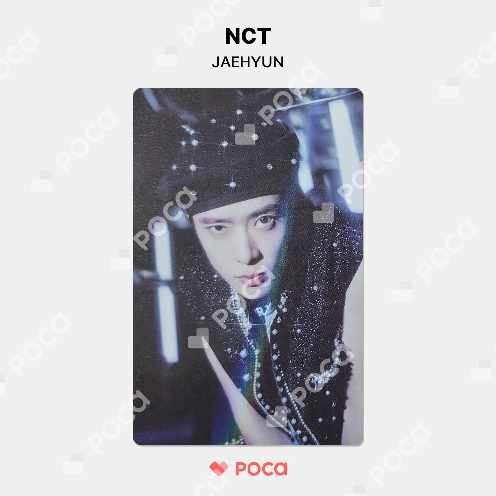 NCT ジェヒョン トレカ Fact Check hottracks 特典 公式 トレカ