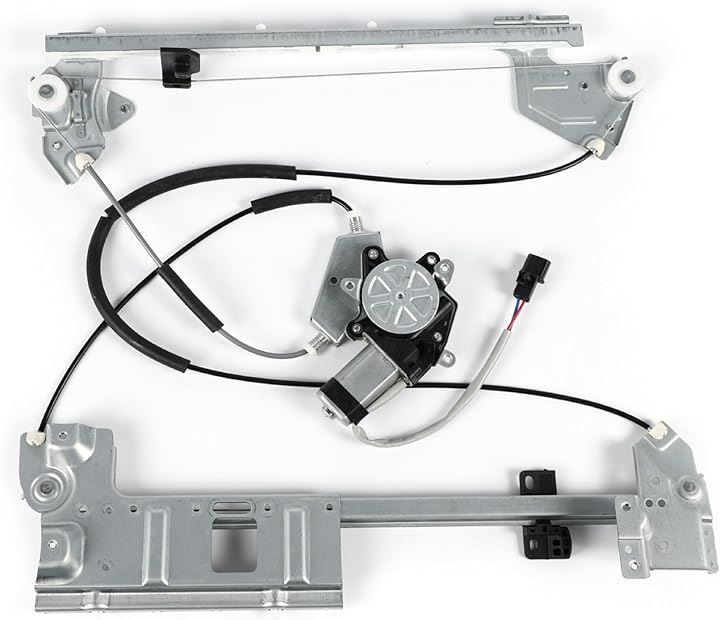 ブルーテックキャンター 12v パワーウィンドウ レギュレーター 未使用　右側 ブルーテックキャンター 12v パワーウィンドウ レギュレーター