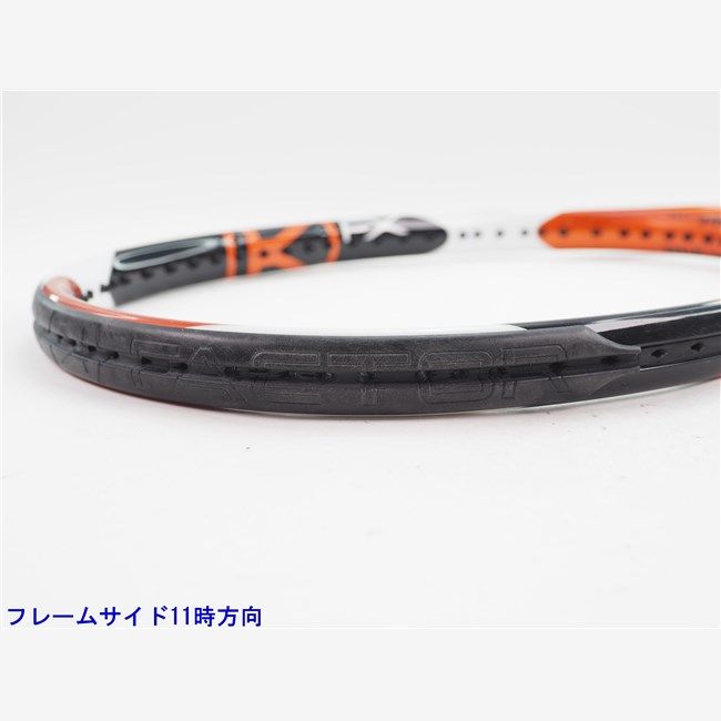 中古 テニスラケット ウィルソン K ツアー チーム FX 102 2009年モデル (G3)WILSON K TOUR TEAM FX 102 2009 Wilson 中古 テニスラケット ウィルソン K ツアー チーム FX 102