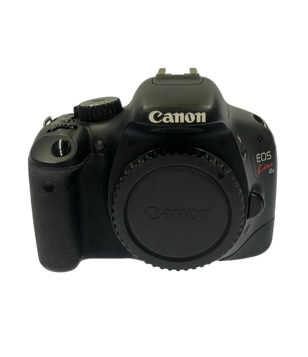 訳あり キヤノン デジタル一眼レフカメラ EOS Kiss X4 ボディ canon 