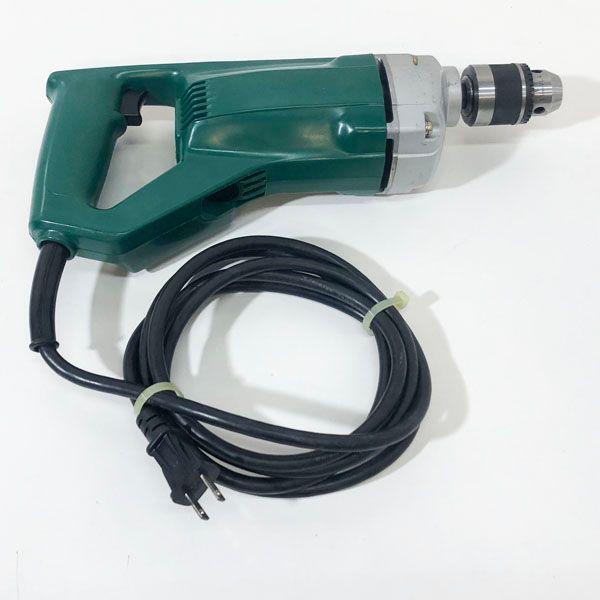 日立工機 日立工機/HITACHI KOKI 13mm 電子ドリル D13VA2 電動ドリル 100V 300～1200回転 無段変速 700W  動作確認済み 電動ドリル D13VA2 - メルカリ