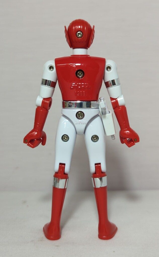 ⚠️レア　超獣戦隊ライブマン　レッドファルコン　ライブマン合金 ⚠️レア 超獣戦隊ライブマン レッドファルコン ライブマン合金