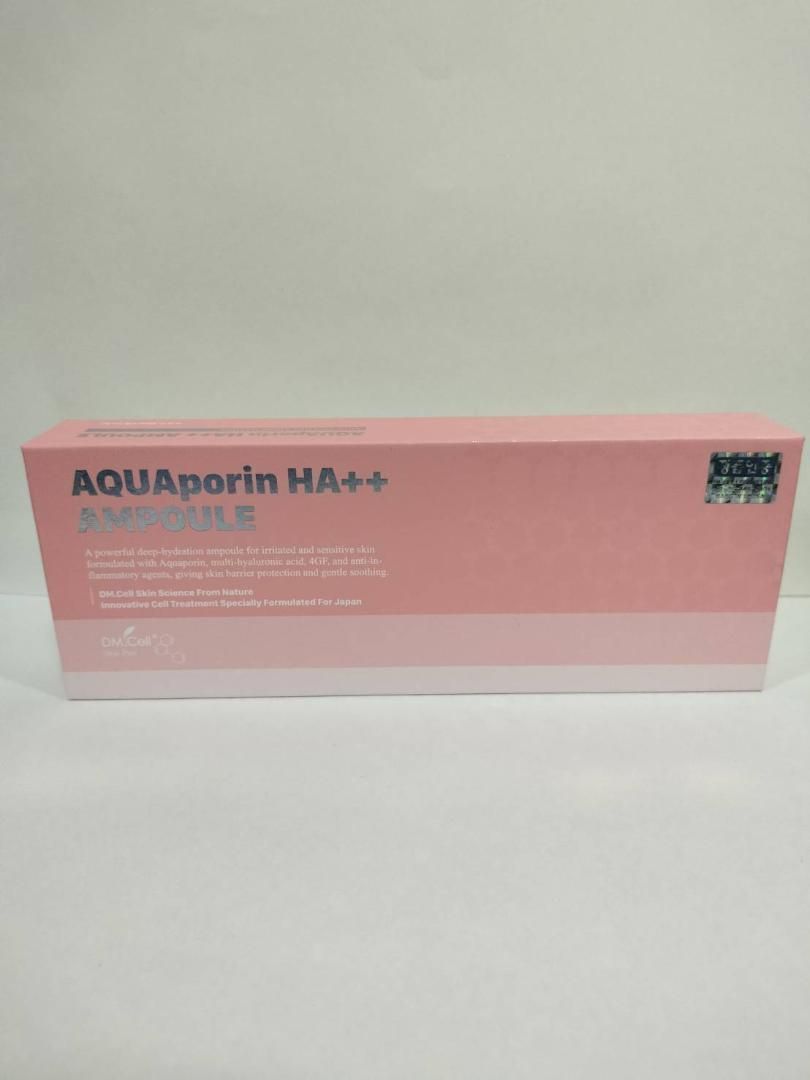 CARBOXY アクアポリンHA++ アンプル 5mL×6本 集中美容液 正規品 - メルカリ 