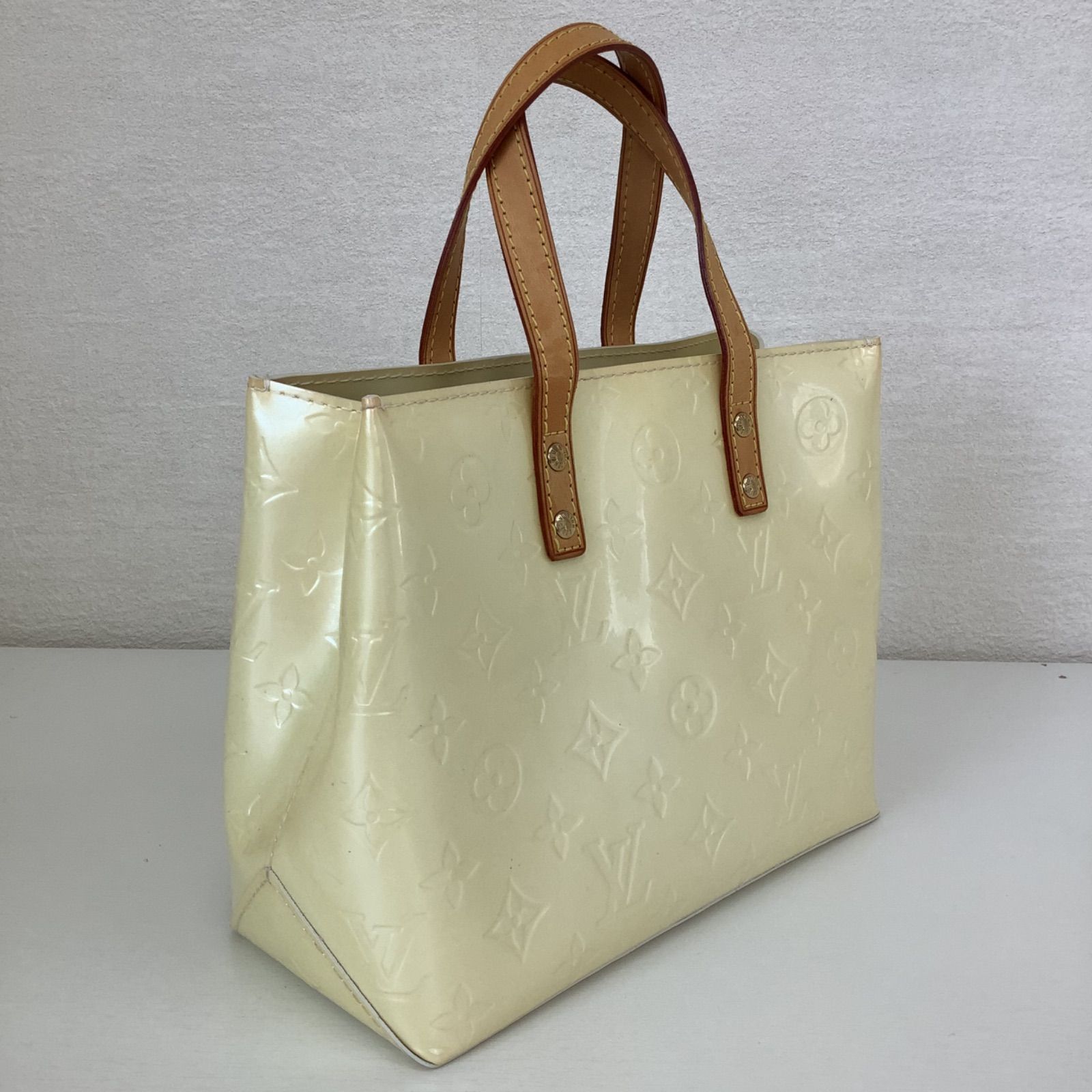 LOUISVUITTON ルイヴィトン　ヴェルニ リードPM  モノグラム