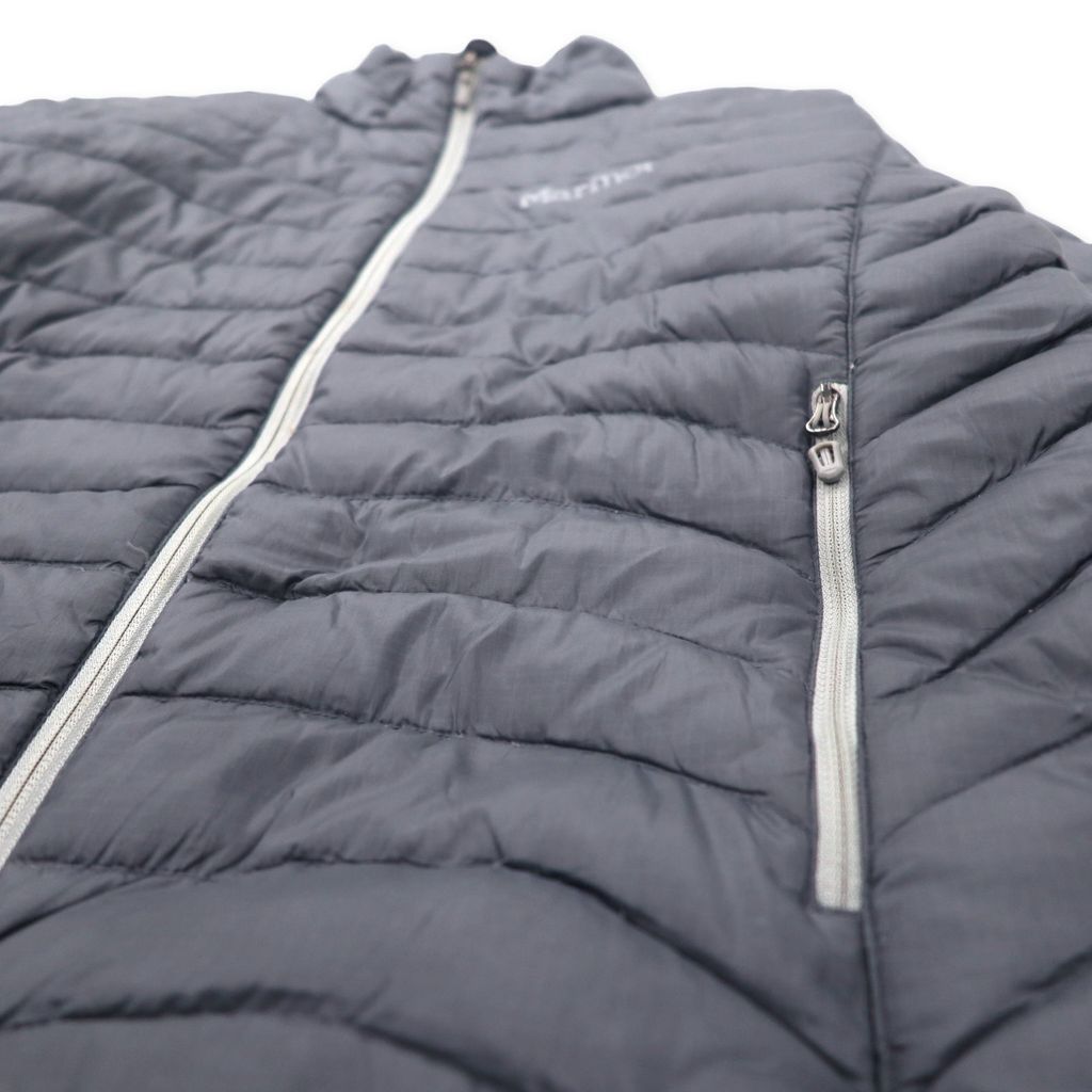 Marmot 600フィルパワー ダウンジャケット M グレー