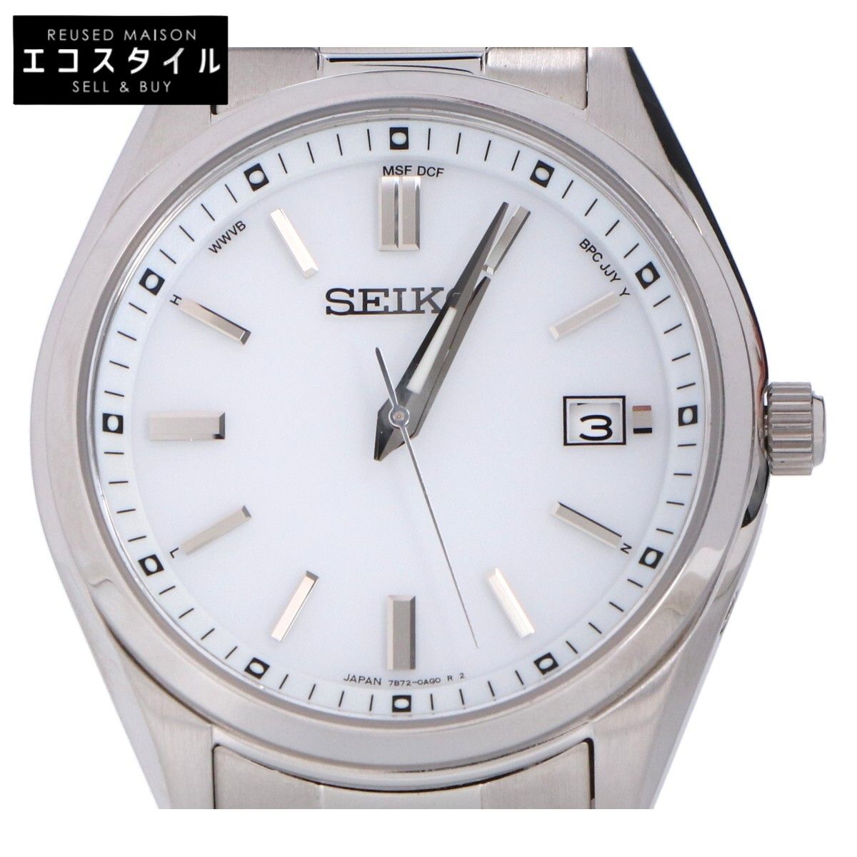 SEIKO セイコー SBTM317 7B72 SEIKO SELECTION セイコーセレクション