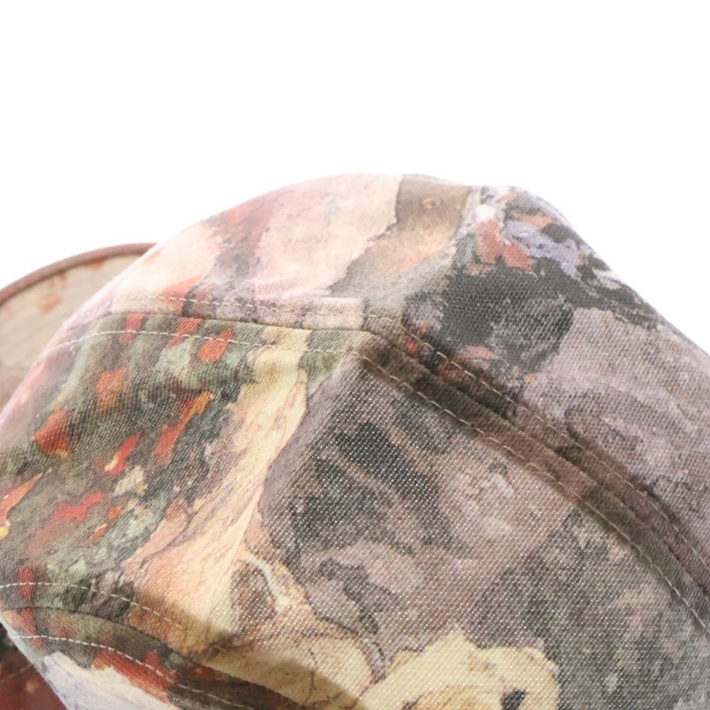 SUPREME (シュプリーム) 19AW Afternoon Camp Cap アフタヌーン
