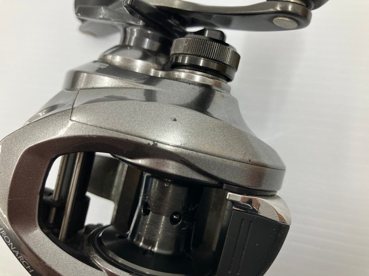 σσSHIMANO シマノ 17クロナーク 150XG 03727 傷や汚れあり