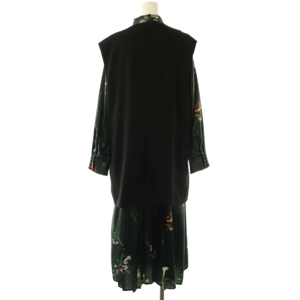 AMERI UND NEVAEH VEST SET DRESS Sサイズ AMERI / アメリ | UND NEVAEH VEST SET DRESS ベスト ワンピース