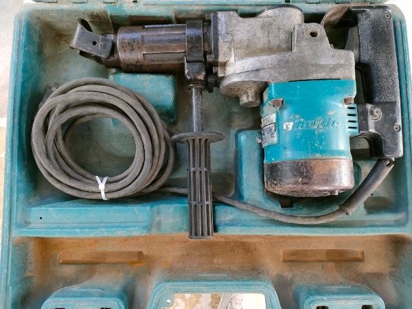 ◎マキタ HR3850 38mm ハンマ ドリル モータ異音無し 動作確認済み
