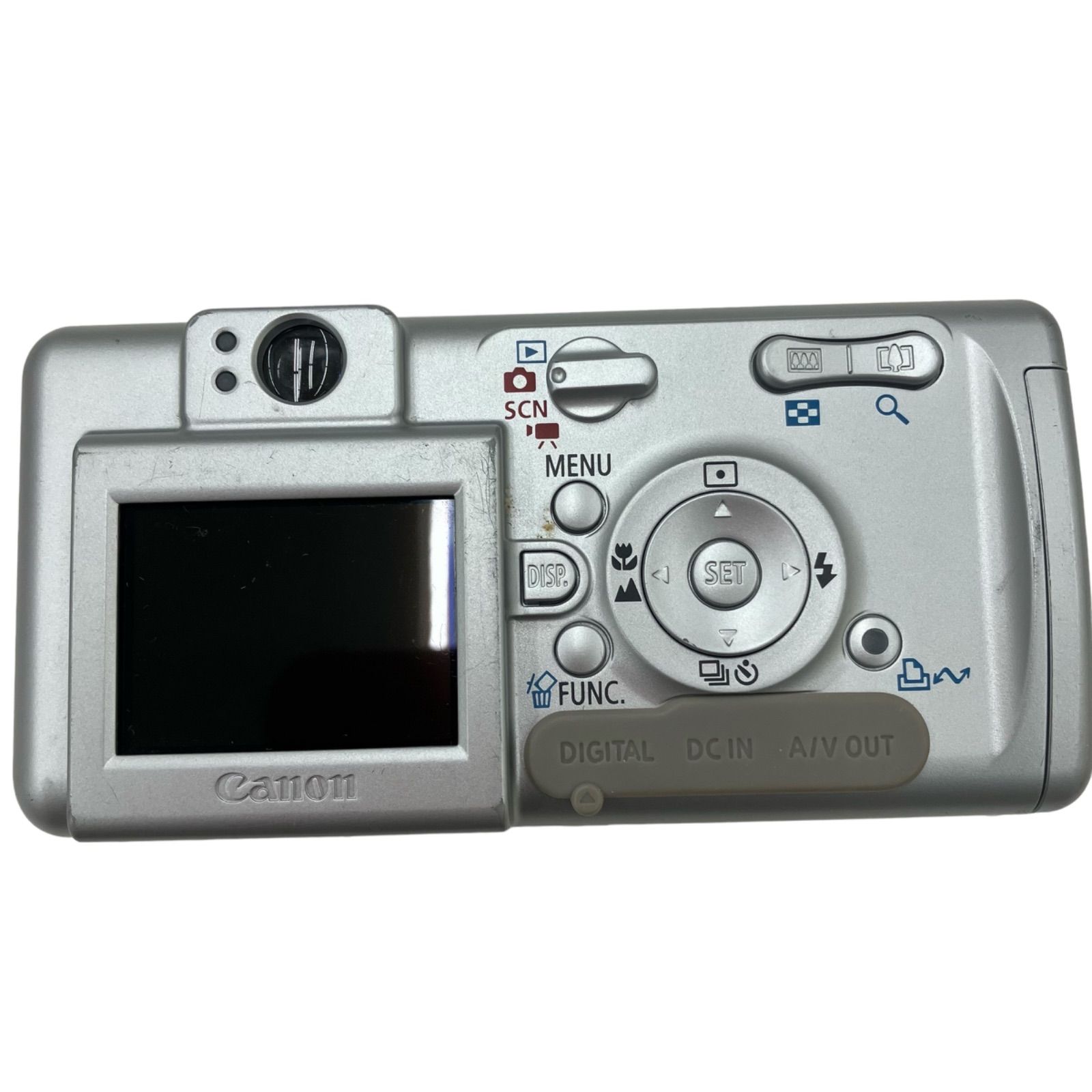 Canon - 【スマホ転送セット付き】Canon PowerShot A75 単3電池駆動 $_12.JPG?set_id=880000500F
