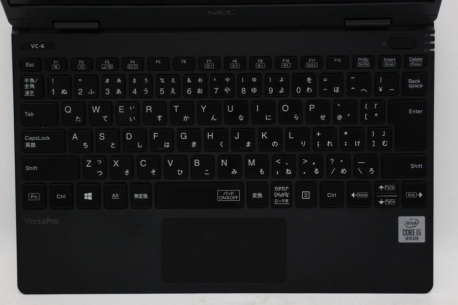 NEC VKT10CZG6 Core i5 SSD 8GB 12.5型 FHD 中古PC - メルカリ