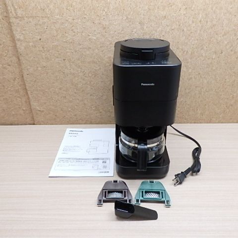 Panasonic コーヒーメーカー パナソニック NC-A58-K 製