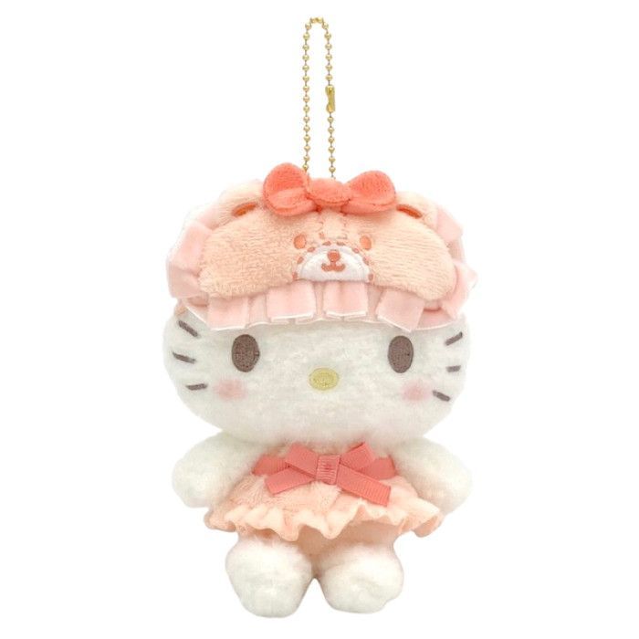 激レア　サンリオ　ハローキティ　パジャマぬいぐるみ　2012 ハローキティ パジャマ ぬいぐるみ キティちゃん - メルカリ